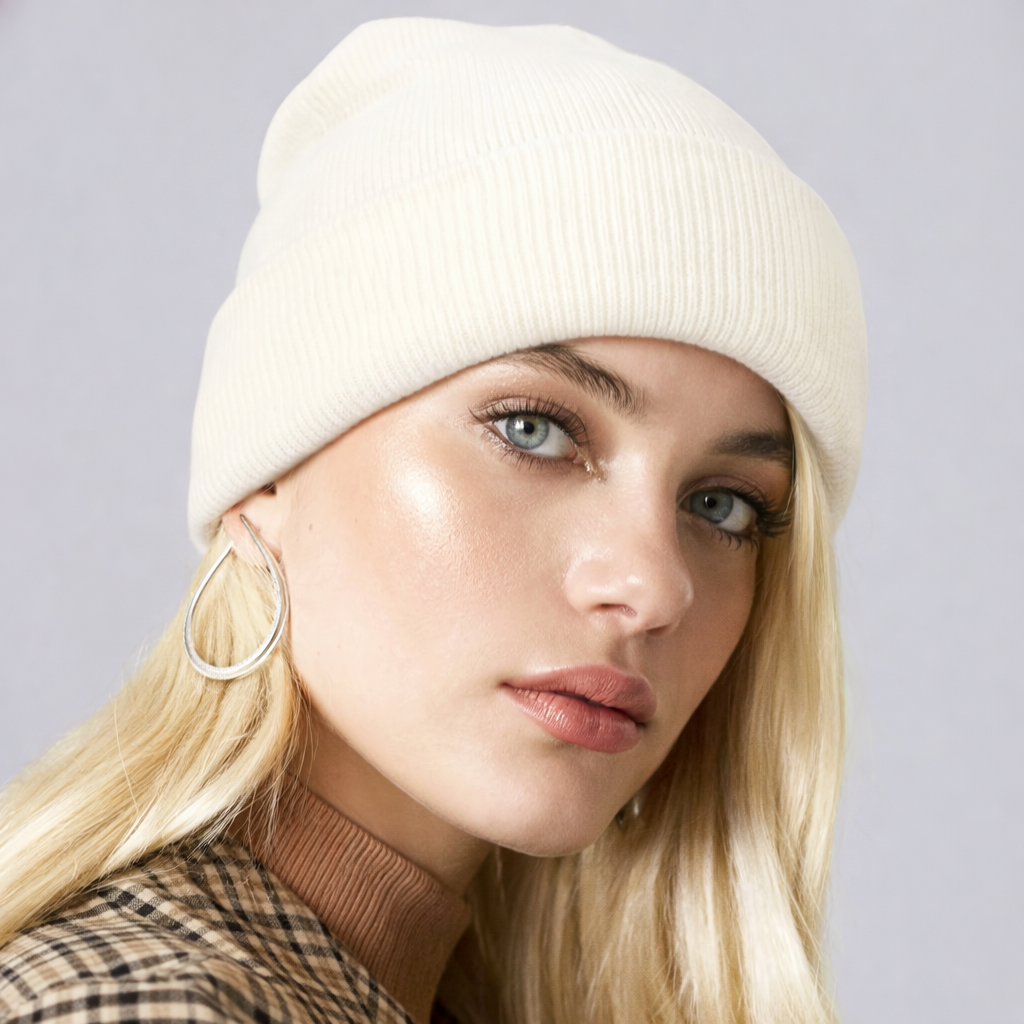 Cabello&Cálido™ Gorro Anti-Frizz