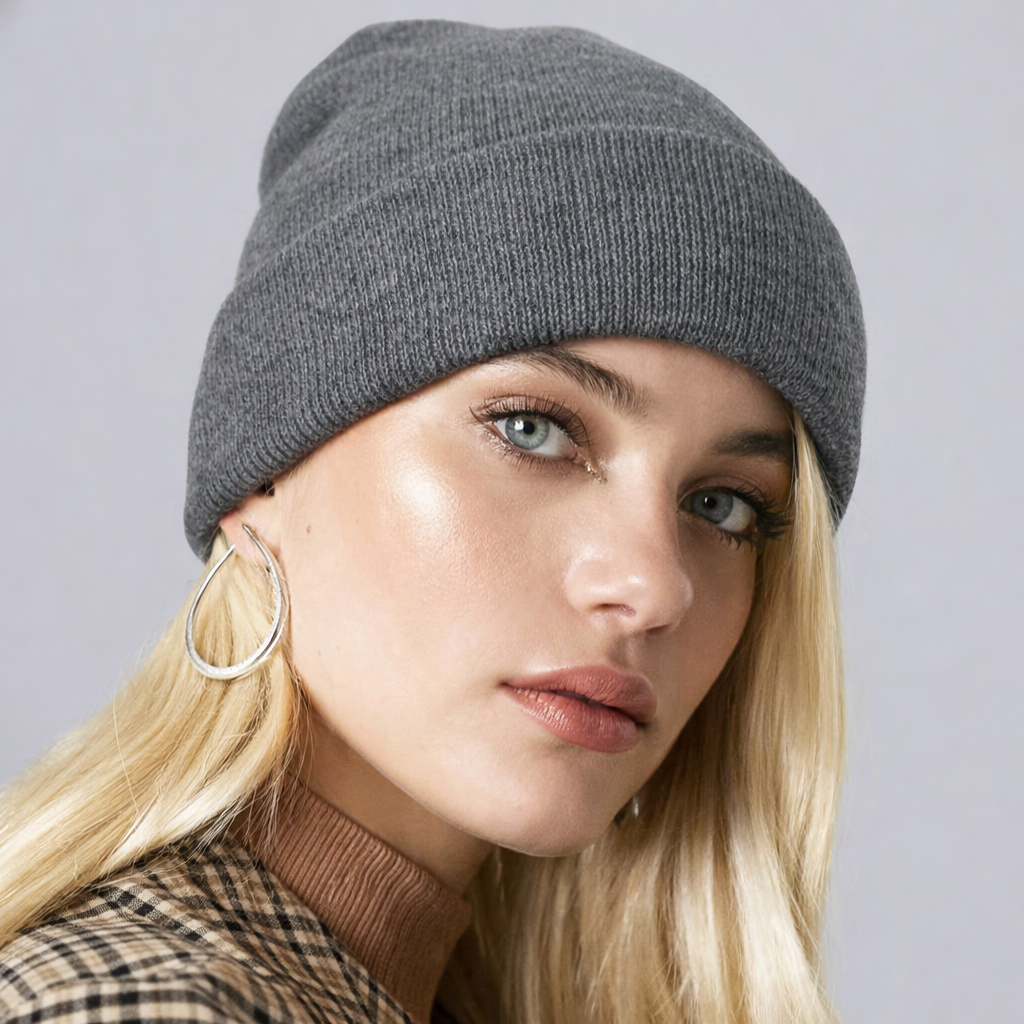 Cabello&Cálido™ Gorro Anti-Frizz