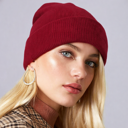 Cabello&Cálido™ Gorro Anti-Frizz